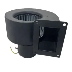 115V AC 60Hz 1700rpm 60dB Mini Centrifugal Blower Fan China
