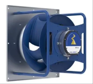 116917 A01 GR31I ZID.DC.CR Centrifugal Cooling Fans Cross Flow Tangential Cooling Fan Ziehl Abegg