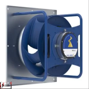 116931 A01 GR45I ZID.GG.CR Centrifugal Cooling Fans Cross Flow Tangential Cooling Fan