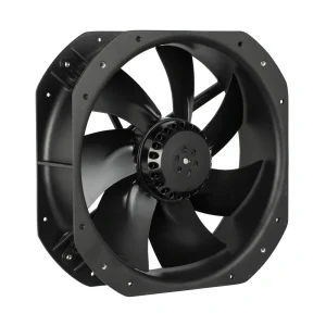 11inch 28080 280MM Square AC Metal Axial Flow Industrial Ventilation Compact Ffu Fan for Panel Cabinet Enclosure Cooler Fan