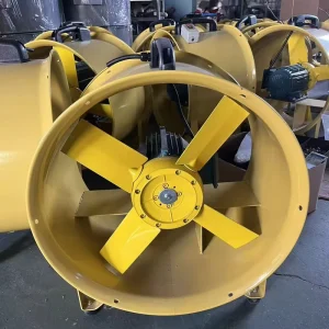 12 16 20 Inch Portable Axial Flow Exhaust Fan Utility Blower Industrial Suction Exhaust Smoke Dust Removal with Flexible Duct