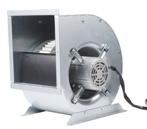 12 9 900W 4 HVAC Industrial Centrifugal Blower Fan Cast Iron AC Motor Free Standing Flange Base 230V 50Hz 4000M3 h