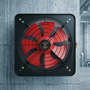 12″ Fresh Air Ventilating Industrial Exhaust Fan Industrial Factory Ventilation Exhaust Fan