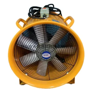 12 INCH 220V 50HZ HIGH POWER EXHAUST AXIAL VENTILATOR FAN