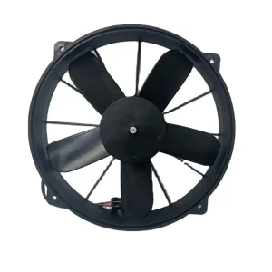 12 Inch 305mm 11115081A 24V Axial Cooling Fan for Bus AC Systems for Air Conditioner Condensers