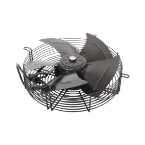12 Inch Industrial Ventilation Fan 300mm External Rotor Axial Flow Fan for Workshop Kitchen