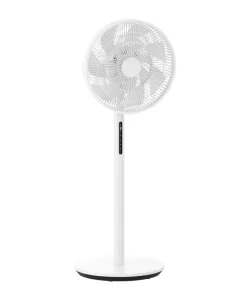 12 Inch Plastic Electric High Speed Oscillation Low Noise Air Cooling Portable Modern Remote Control Household Table Fan