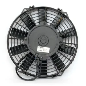 12 Inch Universal Electric Condenser Fan 80W 90W Radiator Fans for Automobile Air Conditioning Cooling Part