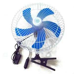 12 Inch or Big Size Carfan 12v Dc Fan Oscillating Car Fan