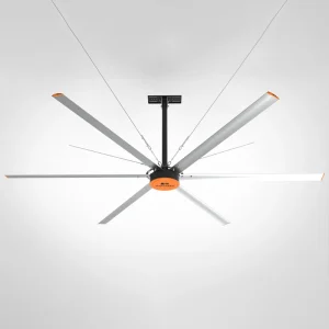 12 ft 3.6M OEM ODM Large Commercial and Industrial Ceiling Fans Warehouse High Volume Low Speed Fans Overhead Fans