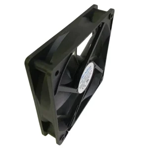 120*120*25mm DC Cooling Axial Flow Fan With Large Air Volume 12025 OEM & ODM Supported for Cabinets