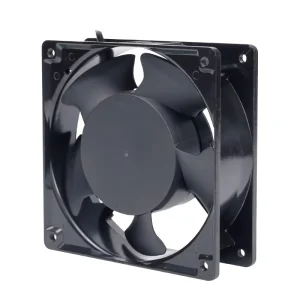 120*120*38 mm AC 220V 240V 2600 RPM 50 60HZ 0.16 a 35 40W Electric Cabinet Fan 12cm 12025 ODM OEM Sleeve Bearing for Cooling