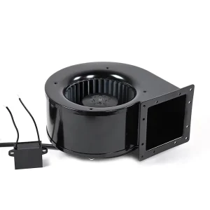120 200mm Radial Blower Fan OEM Customizable Centrifugal Fan