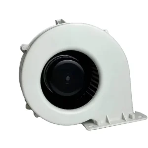 120 62mm 2200RPM 2.5A Radial Ball Bearing OEM Galvanized Steel Scroll Housing DC24V Plastic Blades Centrifugal Fan