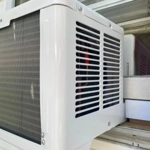 12000 BTU Fixed-frequency App-controlled Remote Portable Household Window Air Conditioner with Cooling, Fan and Dry Modes