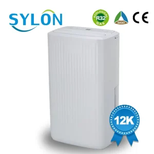 12000BTU AC Units for Home Water Cooler Fans with Touch Control Panel for Room and Office Portable Air Conditioner