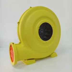 1200W 110V 120V 60Hz High Pressure Plastic Air Blow Fans Inflatable 220V 60Hz Blower