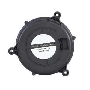 12023 DC Centrifugal Blower Fan 12V DC for 3D Printer Cooling High Airflow 120x120x23mm 13.5V 2 Ball Bearing PWM Ventilador DC