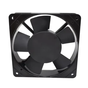 12025 1 AC Axial Flow Fan 120x120x25mm 110V 220V 50 60Hz Plastic Blades Ball Bearing 70000 Hours Air Cooling Fan OEM ODM