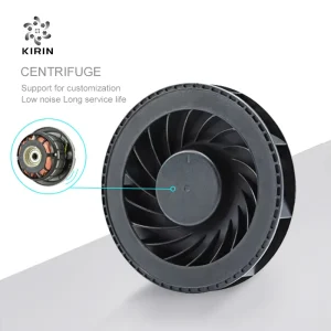 12025 120x120x25mm 12v Dc Brushless Centrifugal Axial Fan