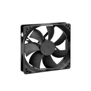 12025 120x120x25mm DC Brushless Axial Cooling Fan 12V 4500RPM High Speed 2Pin Silent for PC Computer Case CPU Cooler