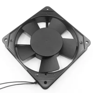 12025 AC 220V Low Noise High Speed Cooling Fan for Greenhouse Refrigeration Equipment