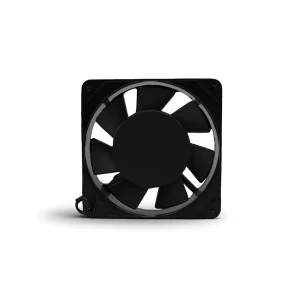 12025 AC Axial Cooling Fan Hydraulic Bearing for Inverter Cabinet Power Supply Communication Equipment 110 220V