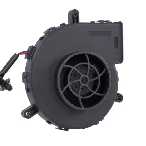 12025 DC Centrifugal Fan Low Noise 13.5V 2Ball Bearing RoHS PWM 120x25mm Free Standing Plastic for Server Rack Cooling