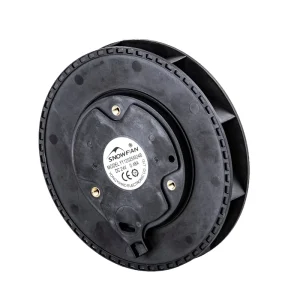 12025 mm EC Centrifugal Fan