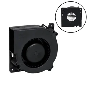 12032 High Speed Mini Fan 120*120*32mm 12v 24V 48V DC Silent Cooling Fan Waterproof High speed Energy Storage Battery Cooling