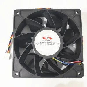 12038 12cm 6000RPM Axial Cooling Fan KZ12038B012X
