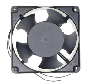 12038 AC Cooling Fan 120mm High Airflow Ball Bearing 220V Axial Fan for Server Cabinet PC Power Supply ODM 5 Year Warranty