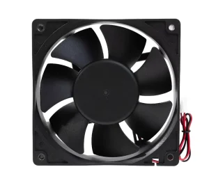 12038 Axial Cooling Fan 120x38mm 12V 24V 48V DC Brushless Ball Bearing High Airflow High Speed Waterproof Plastic Electric
