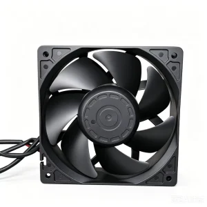 12038 DC Cooling Fan 120x120x38mm 12V 24V 48V Ball Bearing Low Noise Long Life Cooling Fan for Electrical Enclosure