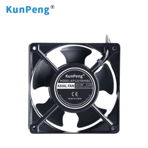 12038 Industrial Exhaust Fan 120V 230V 380V Ball Bearing 120x120x38mm 120mm AC Axial Cooling Fan