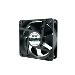 12038EC Axial Flow Inverter Fan 110 220V Wide Voltage Industrial Cabinet Cooling Fan 2550-3500 RPM