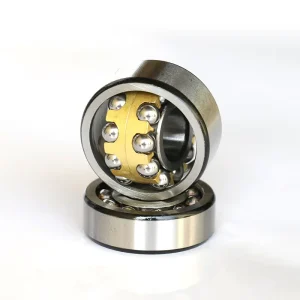 1204 Double Row Self Aligning Radial Ball Bearings 1200 1201 1202 1203 1204 1205 1206 for Gearbox Roller Skates