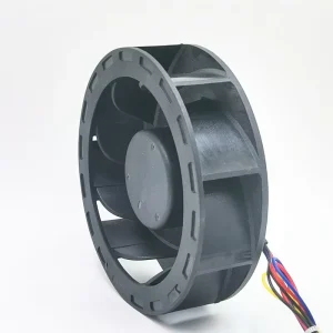 12042 DC Centrifugal Blower Fan Backward Curved 120MM High Pressure