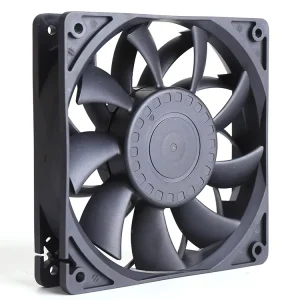 120X120X25mm 12v Cooling Dc Axial Flow Fan Double Ball Fan CPU Cooler PC Cooling Fan