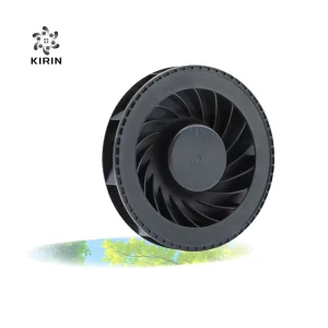 120mm 12025 Waste Gas Backward Ac Backward Curved air Suction Centrifugal Fan