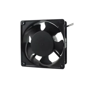 120mm 120X120X38mm 110V 120V 220V 240V 380V Ball Bearing AC Brushless Axial Cooling Fan 12038