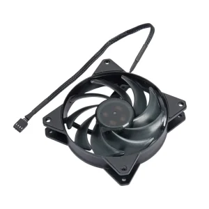 120mm 12V PWM Cooling Fan 4Pin High Airflow PC Case Fan