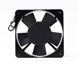 120mm AC Cooling Fan High Performance Industrial Ventilation Fans 120*120*25mm AC 12025 Axial Flow Cooling Fan