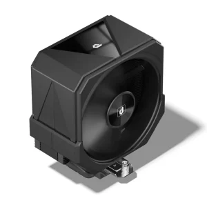 120mm CPU Cooling Fan CPU Cooler for Intel LGA1851 1700 LGA1200 AMD AM5 AM4 Quiet CPU Air Cooler PC Cooling Radiator