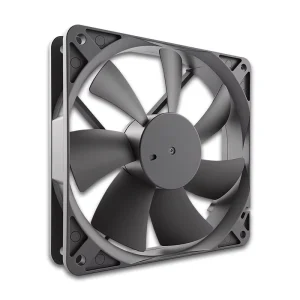 120mm DC 5V 12V 24V 36V 64V Axial Brushless Cooling Fan High Speed Low Noise Long Lifespan OEM Customizable