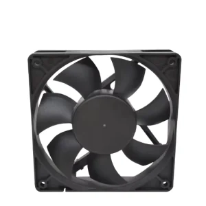 120mm DC Axial Cooling Fan 120x120x25mm 12V 24V Ball Sleeve Bearing for PC Case Power Supply Radiator OEM ODM