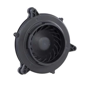 120mm Industrial Equipment Ventilation Exhaust Fan DC Brushless Double Inlet Centrifugal Free Standing 24V OEM ODM Plastic WHEE