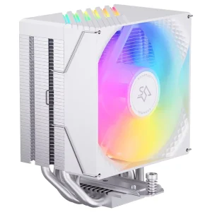 120mm RGB CPU Cooler Direct Installation Universal High Airflow Fan Radiator TDB 200W for Processor