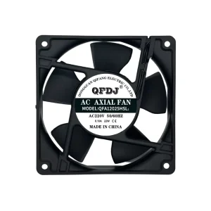120mm Ventilation Fans 12025 AC Cooling Fan 12025 110V 220V Brushless Cooling Fan 120*120*25mm