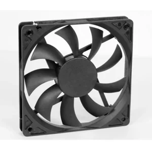 120x120x18mm 12v Dc Cpu Cooling Fan 12cm Radiator Cooling Fan